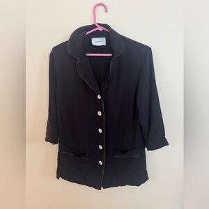 Sleeper NYC pajama top